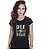 Camiseta Off Road Baby Look Feminina 4x4 Skull Fly Team Six Brasil - Imagem 1