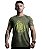 Kit 3 Camisetas Masculinas Patriota Team Six Brasil - Imagem 2