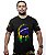 Kit 3 Camisetas Masculinas Patriota Team Six Brasil - Imagem 4