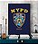 Poster Militar NYPD Police - Imagem 2