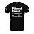 Camiseta Masculina Frase Pólvora, Carne, Cerveja E Team Six - Imagem 1