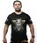 Kit 3 Camisetas Masculinas Pretas Beard Gang Team Six Brasil - Imagem 5