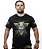 Kit 3 Camisetas Masculinas Pretas Beard Gang - Imagem 5