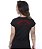 Camiseta Baby Look Feminina Legião Estrangeira Team Six Brasil - Imagem 2