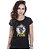 Camiseta Baby Look Feminina Rota - Imagem 1