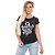 Camiseta Baby Look Feminina Don't Tread on me - Imagem 1