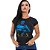 Camiseta Baby Look Feminina Beard Gang Team Six Brasil - Imagem 1