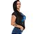 Camiseta Baby Look Feminina Beard Gang Team Six Brasil - Imagem 2