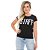 Camiseta Baby Look Feminina Staff Team Six Brasil - Imagem 1