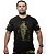 Kit 3 Camisetas Masculinas Pretas em Algodão NYPD Team Six Brasil - Imagem 2