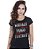 Camiseta Baby Look Feminina Squad T6 Instrutor Fritz Whiskey Tango Foxtrot Team Six Brasil - Imagem 1