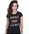 Camiseta Baby Look Feminina Squad T6 Instrutor Fritz Whiskey Tango Foxtrot - Imagem 1