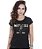 Camiseta Off Road Baby Look Feminina Motocross - Imagem 1