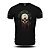 Camiseta Masculina Atire com força ACOMBAT Colab Team Six Brasil - Imagem 1