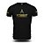Camiseta Masculina Andrade Oficial Gold ACOMBAT Colab Team Six Brasil - Imagem 1