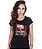 Kit Brasil Acima de Tudo 03 Camisetas Baby Look Feminina - Imagem 3