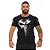 Camiseta Masculina Punisher Plate Preta - Imagem 1