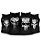 Kit 4 Camisetas Regata The Punisher Masculina - Imagem 1