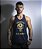 Camiseta Regata Punisher Seal Team Gold Line Masculina - Imagem 2