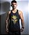 Camiseta Regata The Punisher Gold Line Masculina - Imagem 1