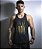 Camiseta Regata EUA Defense Gold Line Masculina - Imagem 1