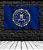 Bandeira FBI Federal Bureau Investigation - Imagem 2