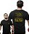 Camiseta Masculina Wide Back Seal Team Warfare - Imagem 1