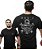 Camiseta Masculina Wide Back Don't Tread On Me - Imagem 1