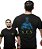 Camiseta Masculina Wide Back Beard Gang Team Six Brasil - Imagem 1