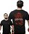 Camiseta Masculina Wide Back Black Hawk Down - Imagem 1