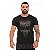 Camiseta Masculina Dark Line Punisher Bart Team Six - Imagem 1