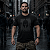 Camiseta Masculina Dark Line Si Vis Pacem Para Bellum Team Six - Imagem 1