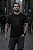 Camiseta Masculina Dark Line Molon Labe Come And Take Team Six - Imagem 2