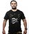 Camiseta Masculina Concept Line Knife Skull Squad Team Six Brasil - Imagem 1