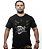 Camiseta Masculina Concept Line Knife Skull Squad - Imagem 1