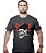 Camiseta Masculina Concept Line Knife Skull Squad Team Six Brasil - Imagem 2