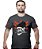 Camiseta Masculina Concept Line Knife Skull Squad - Imagem 2