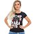 Camiseta Baby Look Feminina Semper Paratus Team Six Brasil - Imagem 1