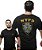 Camiseta Masculina Wide Back NYPD Police Department - Imagem 2