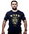 Camiseta Masculina New York City Police Department NYPD Gold Line Team Six Brasil - Imagem 4