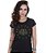 Camiseta Feminina Concept Line Baby Look Tactical Hurricane Team Six Brasil - Imagem 1