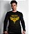 Camiseta Manga Longa Força Aérea Brasileira Masculina Team Six Brasil - Imagem 1