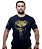 Camiseta Masculina Punisher Plate Gold Line - Imagem 3