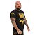 Camiseta Masculina Punisher Bart Gold Line - Imagem 3