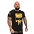 Camiseta Masculina Punisher Bart Gold Line - Imagem 1