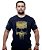 Camiseta Masculina Punisher Bart Gold Line - Imagem 4