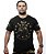 Camiseta Masculina Gold Concept Line Lifestyle Tactical Beard Team Six - Imagem 5