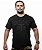 Camiseta Masculina Dark Concept Line Tactical Hurricane Team Six - Imagem 1