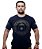 Camiseta Masculina Central Intelligence Agency Gold Line - Imagem 3