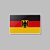 Adesivo Alemanha - Imagem 1